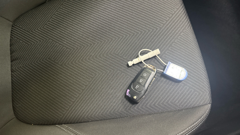 Ford Fiesta 1.0 EcoBoost Trend 5dr Petrol Hatchback